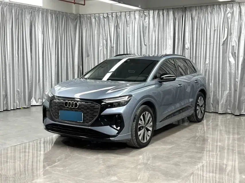2022 Audi Q4 e-tron BEV 84.8KWH