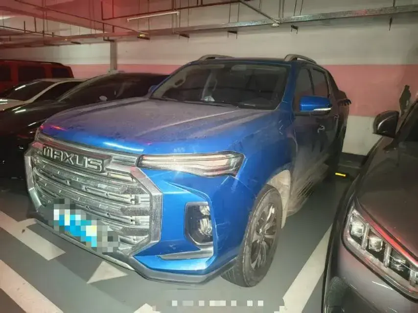 2021 MAXUS T90 2.0T 163HP L4 6MT