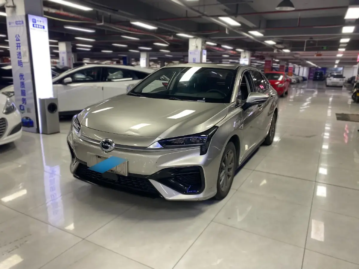 2022 Aion S BEV 60KWH