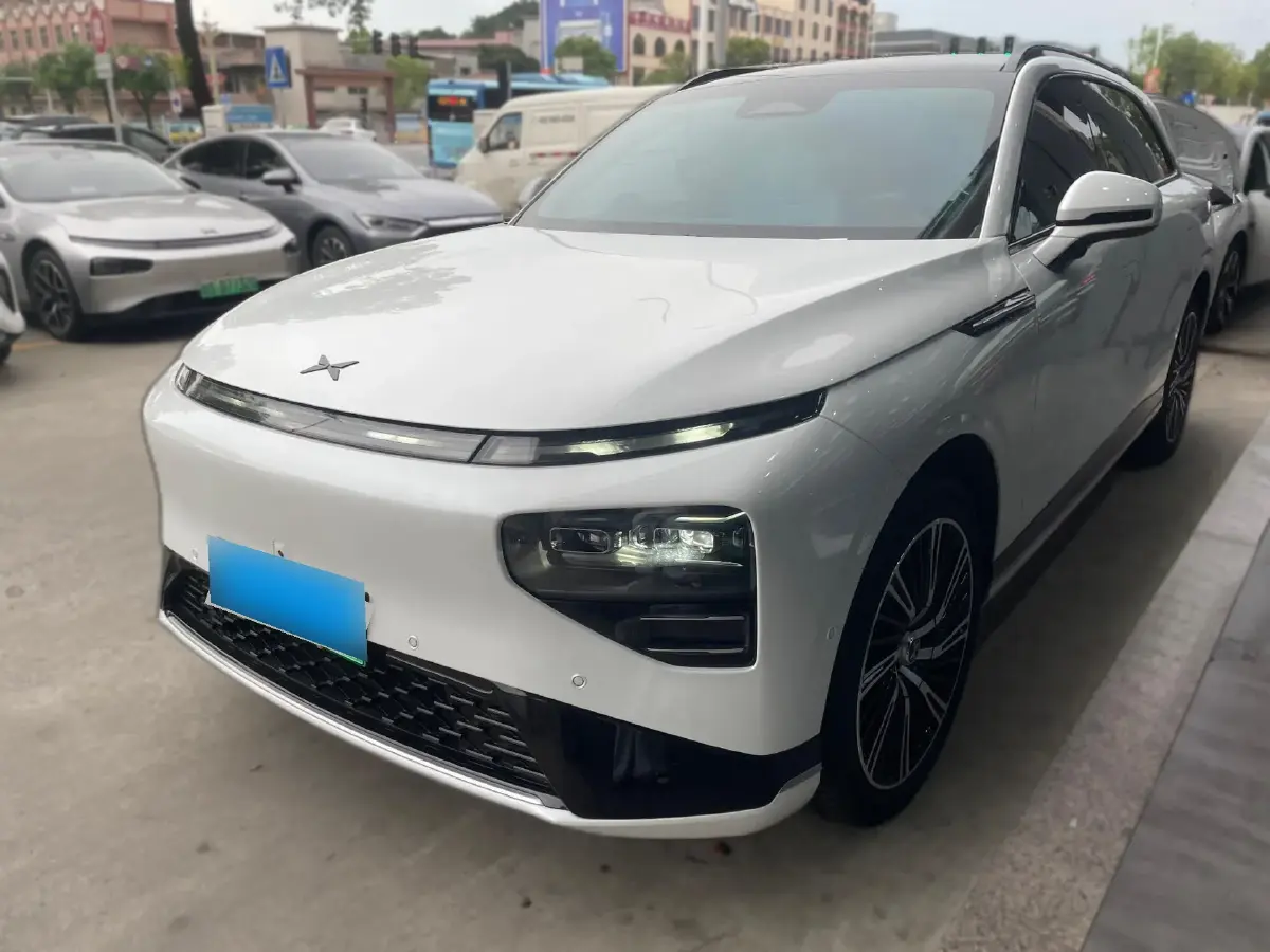 2024 Xpeng G9 BEV 98KWH