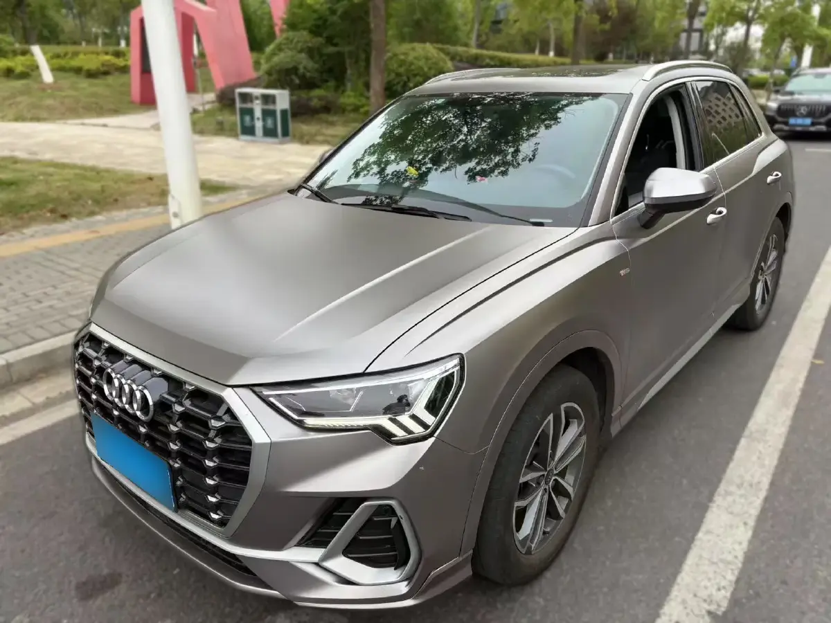 2022 Audi Q3 1.4T 150HP L4 7DCT