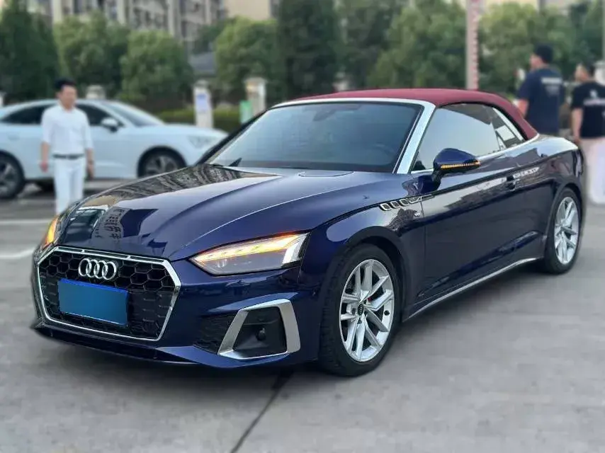 2023 Audi A5 2.0T 204HP L4 7DCT