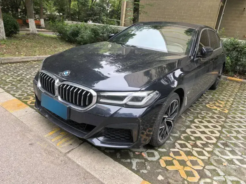 2022 BMW 5 Series 2.0T 252HP L4 8AT