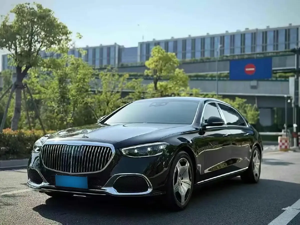 2024 Mercedes-Benz Maybach S Class 3.0T 380HP L6 9AT