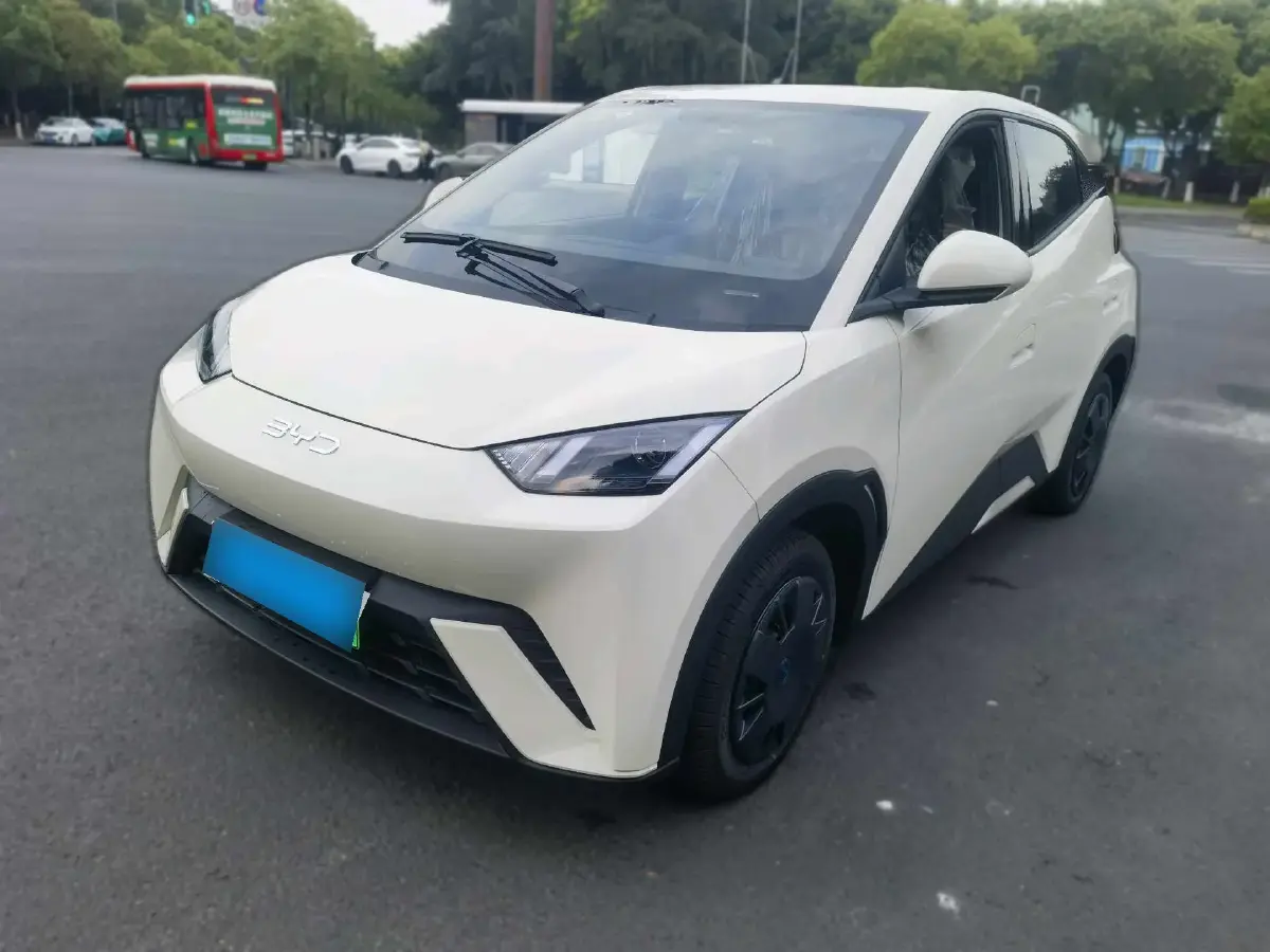 2024 BYD Seagull BEV 30.08KWH
