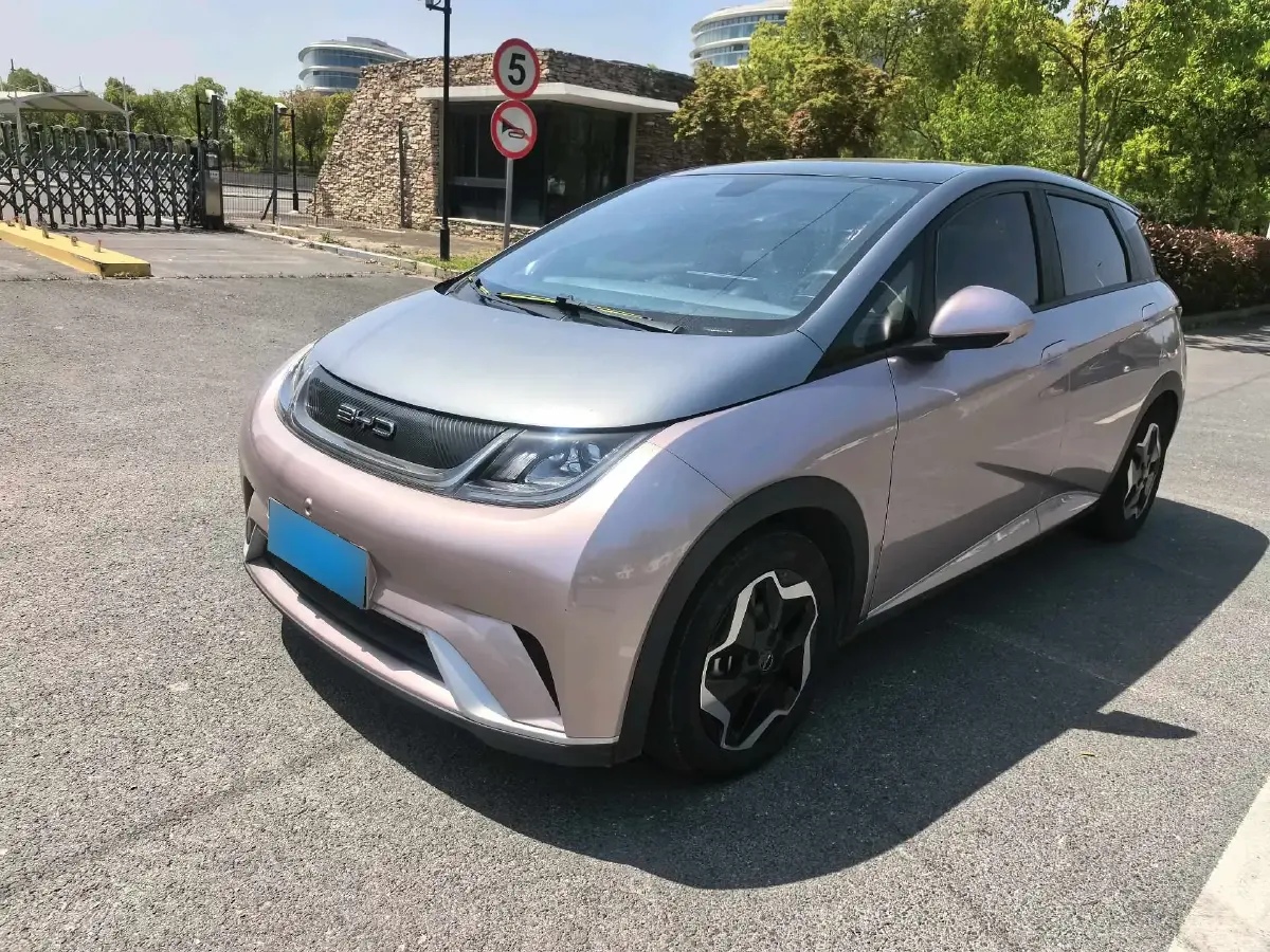 2021 BYD Dolphin BEV 44.9KWH