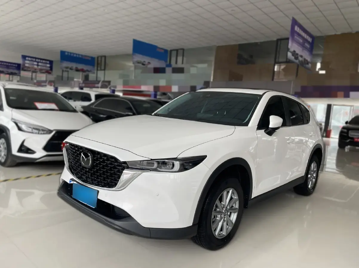 2024 Mazda CX-5 2.0L 155HP L4 6AT