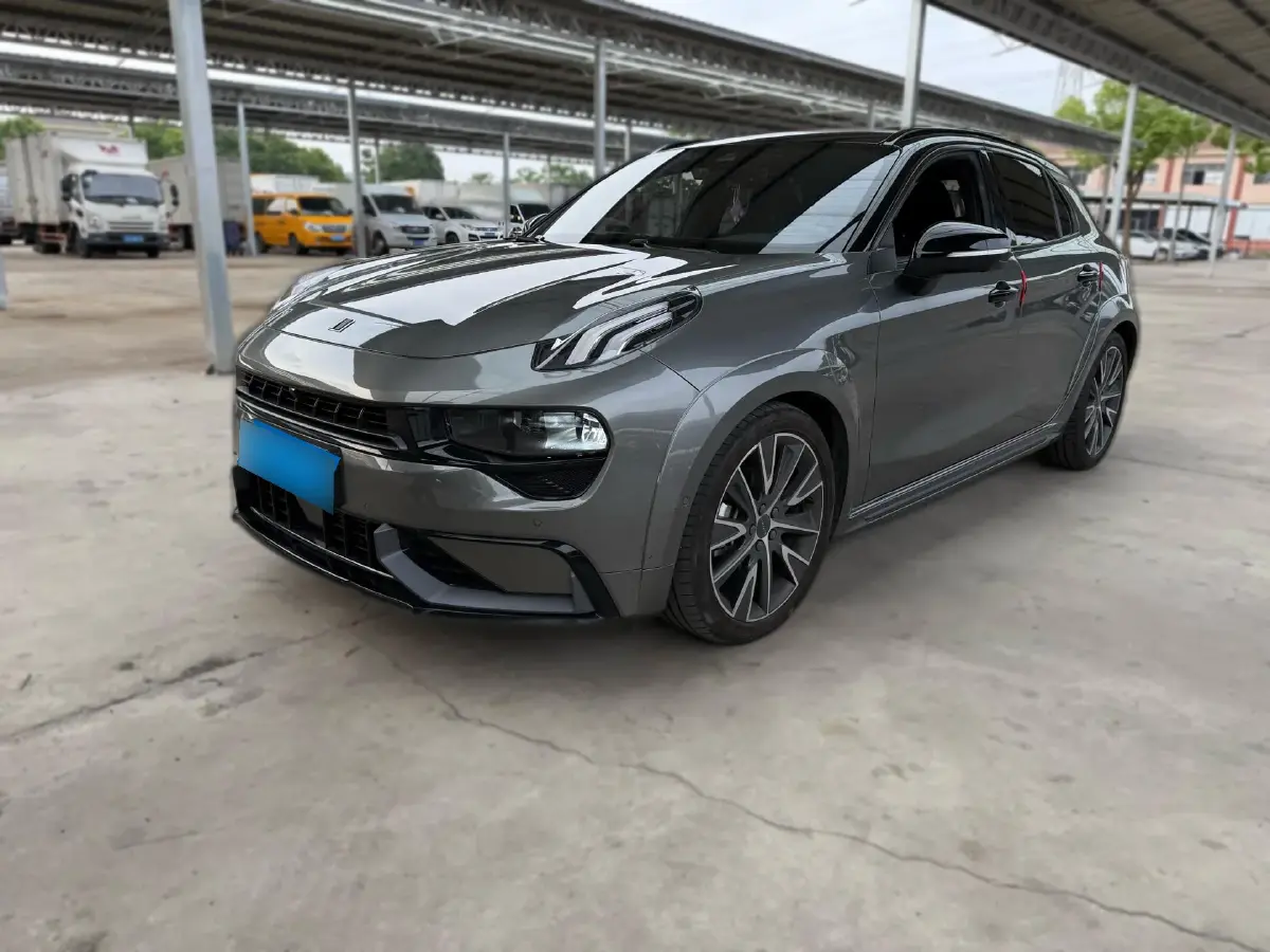 2022 LYNK&CO 02 Hatchback 2.0T 190HP L4 7DCT