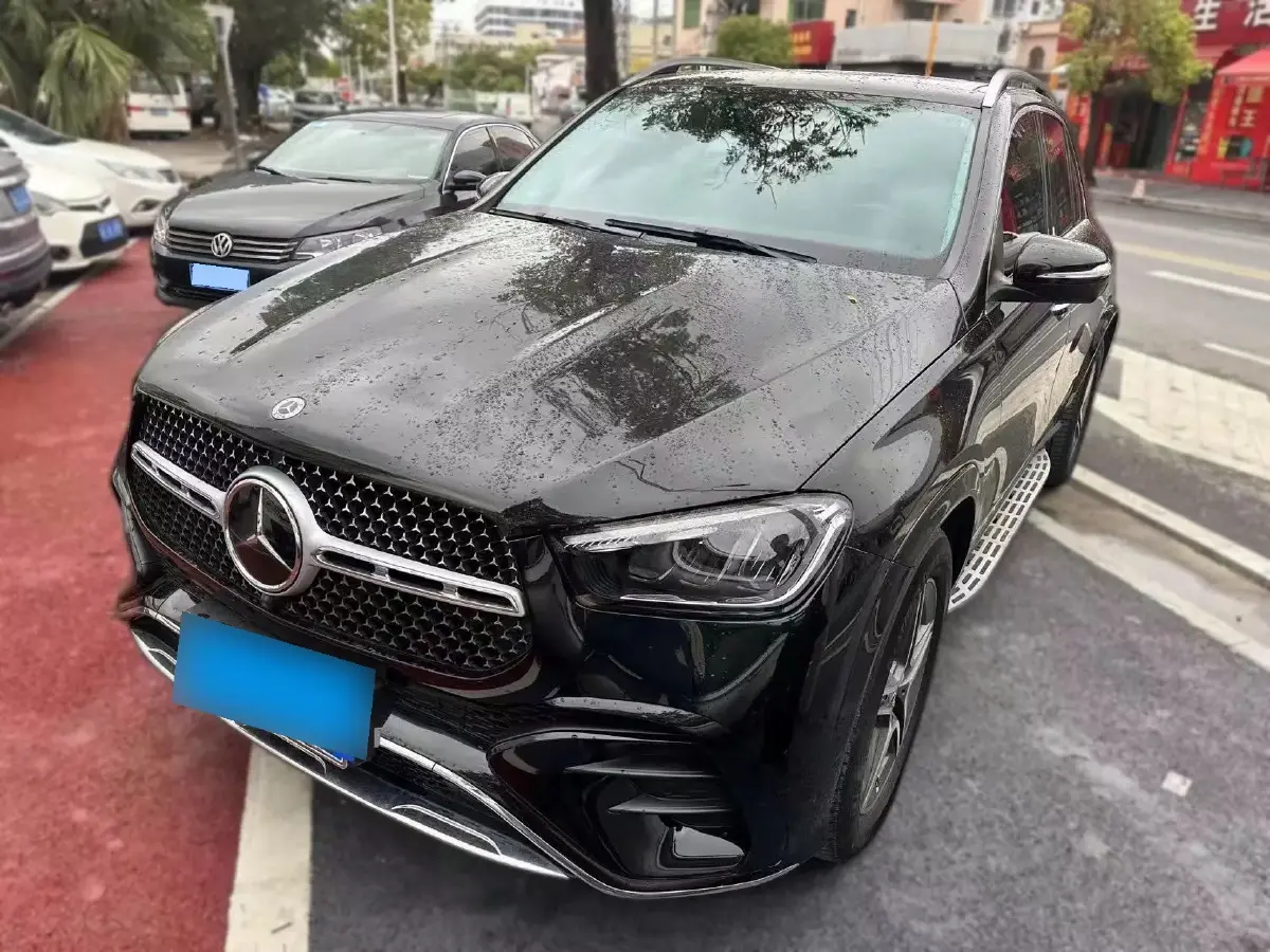 2024 Mercedes-Benz GLE Class 2.5T 367HP L6 9AT