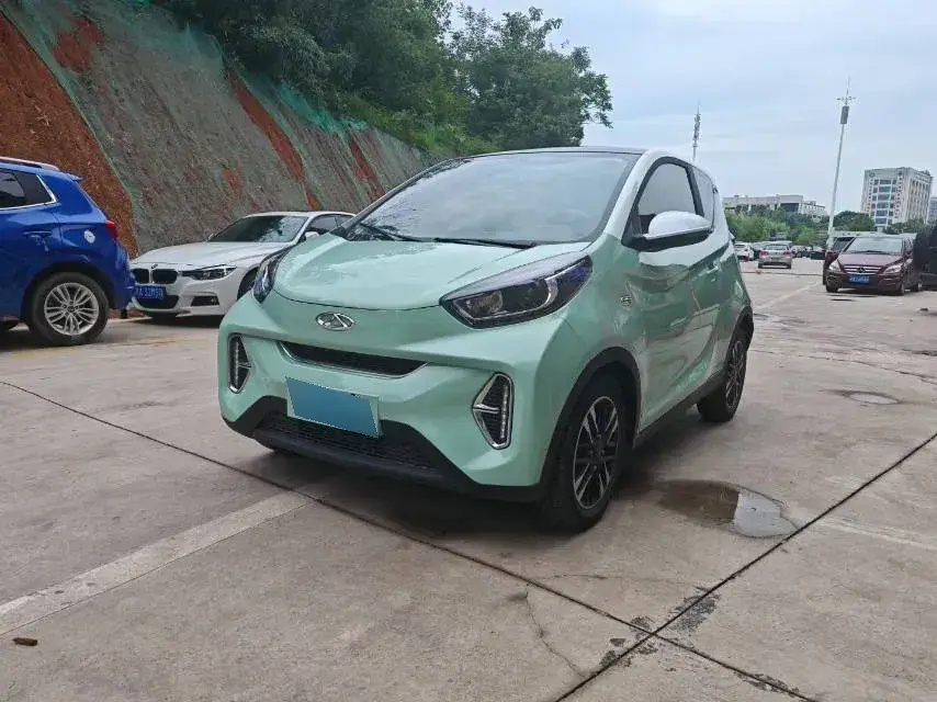 2022 Chery EV Little Ant BEV 30.6KWH
