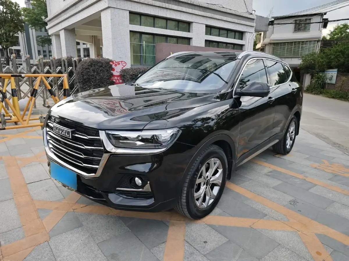 2021 Haval H6 1.5T 150HP L4 7DCT