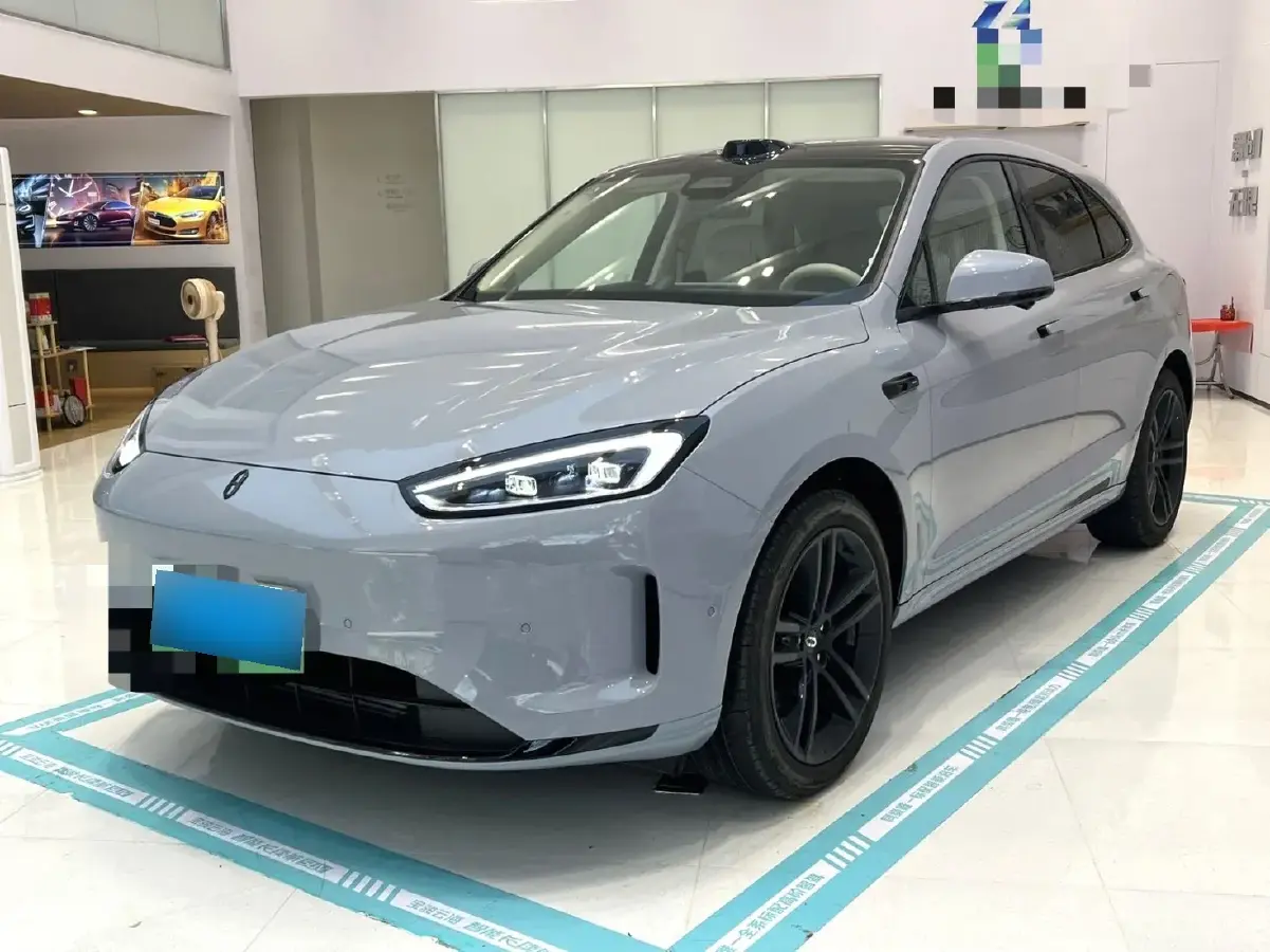 2024 HIMA AITO M5 1.5T 152HP L4 REEV 42KWH