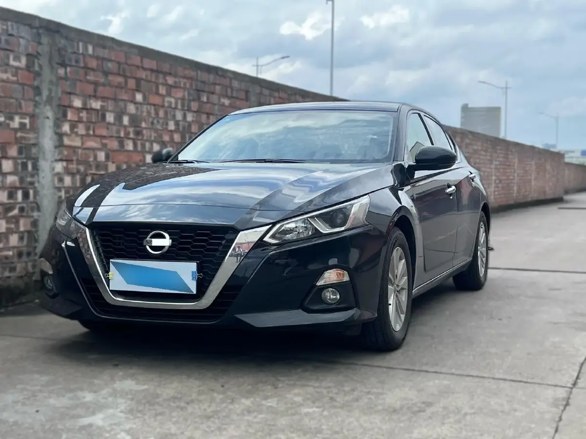 2021 Nissan Teana 2.0L 156HP L4 CVT