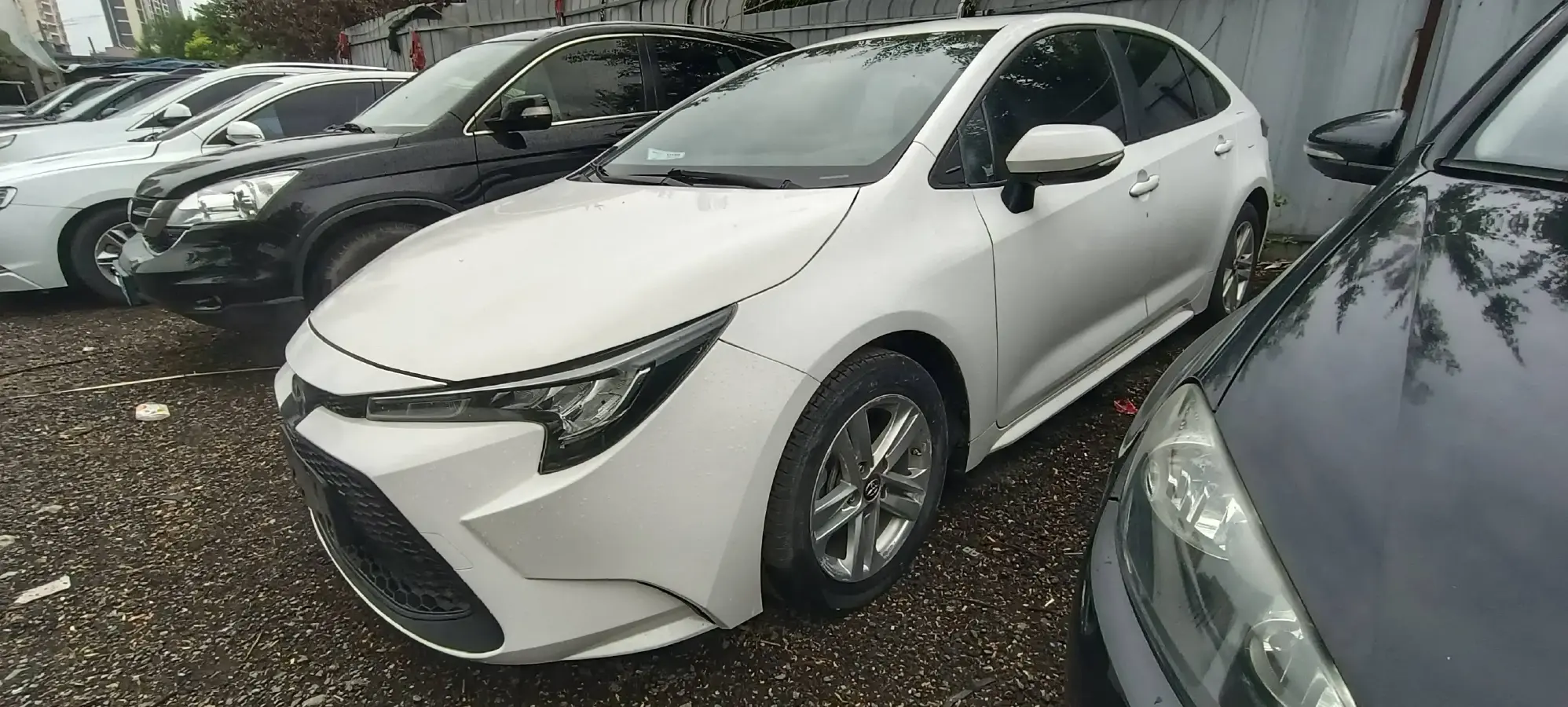 2021 Toyota Levin 1.5L 121HP L3 CVT