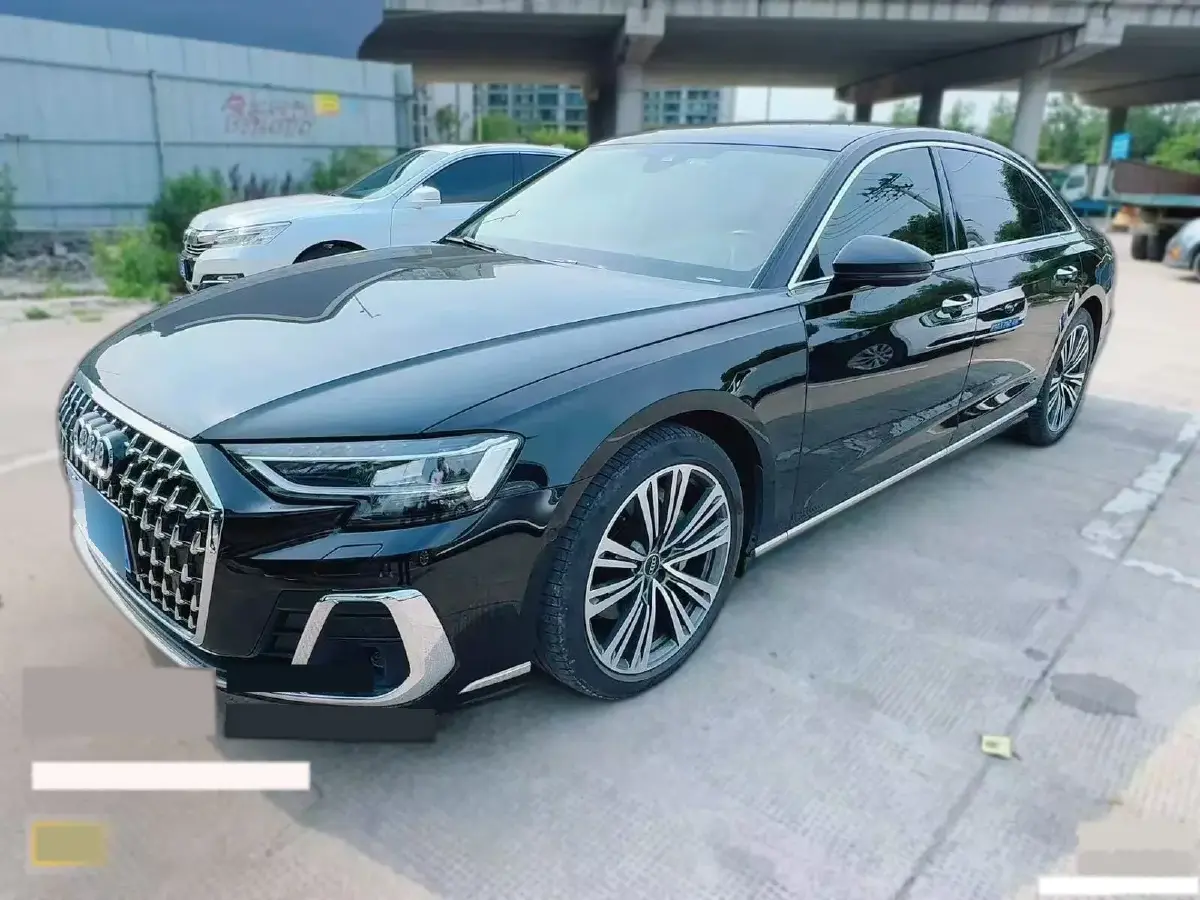 2023 Audi A8 3.0T 286HP V6 8AT