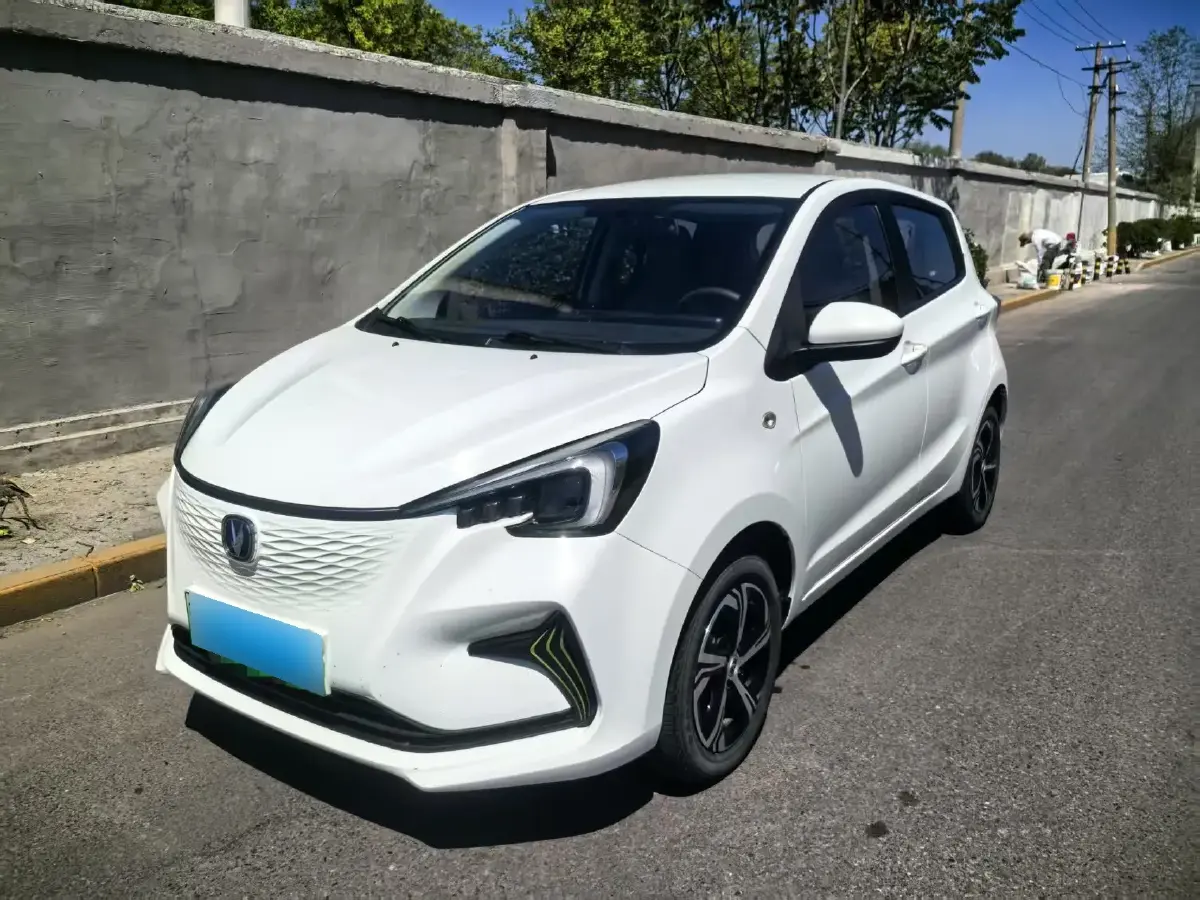 2022 ChangAn BenBen E-Star BEV 32.2KWH