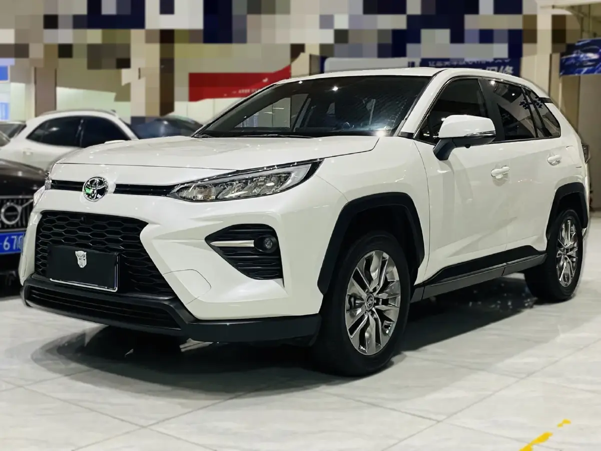 2023 Toyota Wildlander 2.0L 171HP L4 CVT