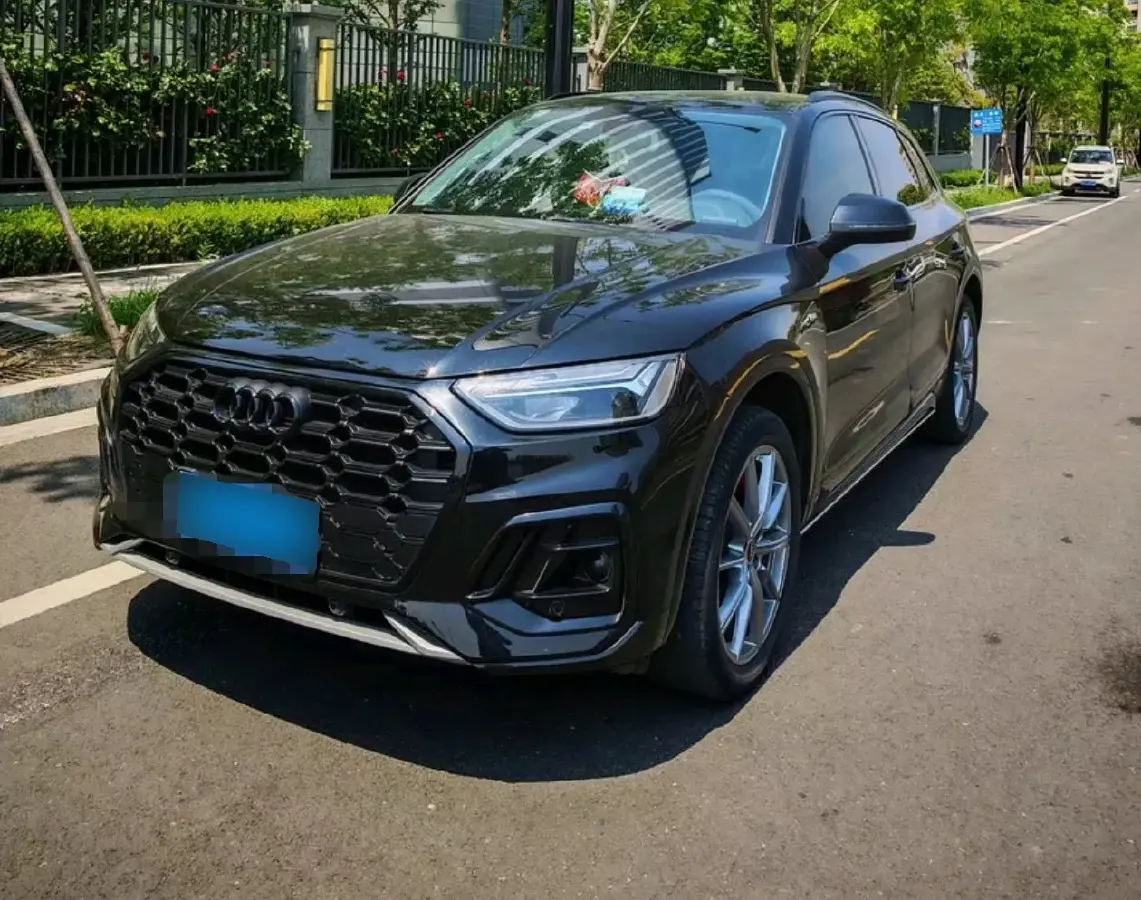 2022 Audi Q5L 2.0T 190HP L4 7DCT