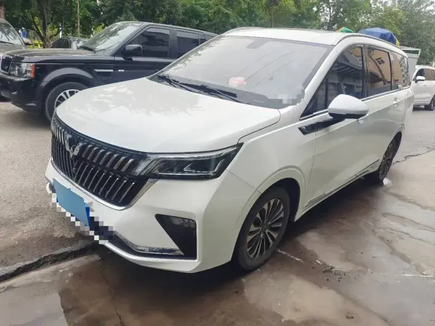 2022 WuLing JiaChen 1.5T 147HP L4 CVT