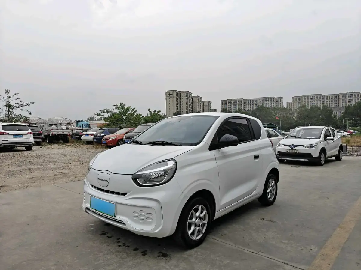 2022 Roewe Clever BEV 29KWH