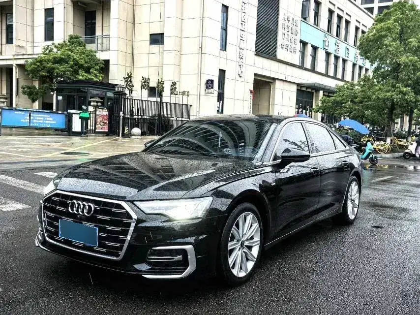 2023 Audi A6L 2.0T 245HP L4 7DCT