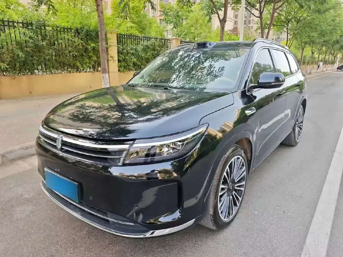 2024 HIMA AITO M7 1.5T 152HP L4 REEV 42KWH