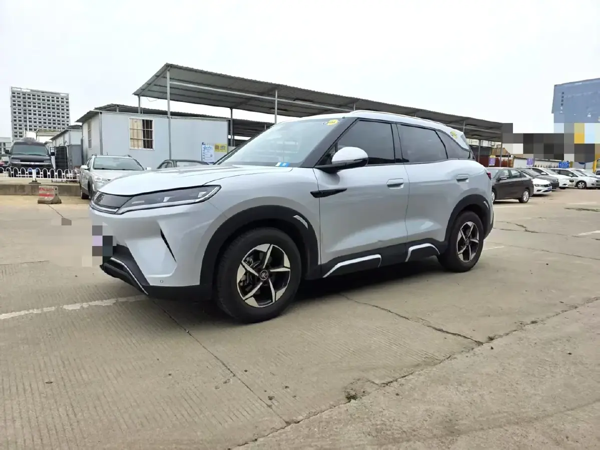 2024 BYD YuanUP BEV 45.12KWH