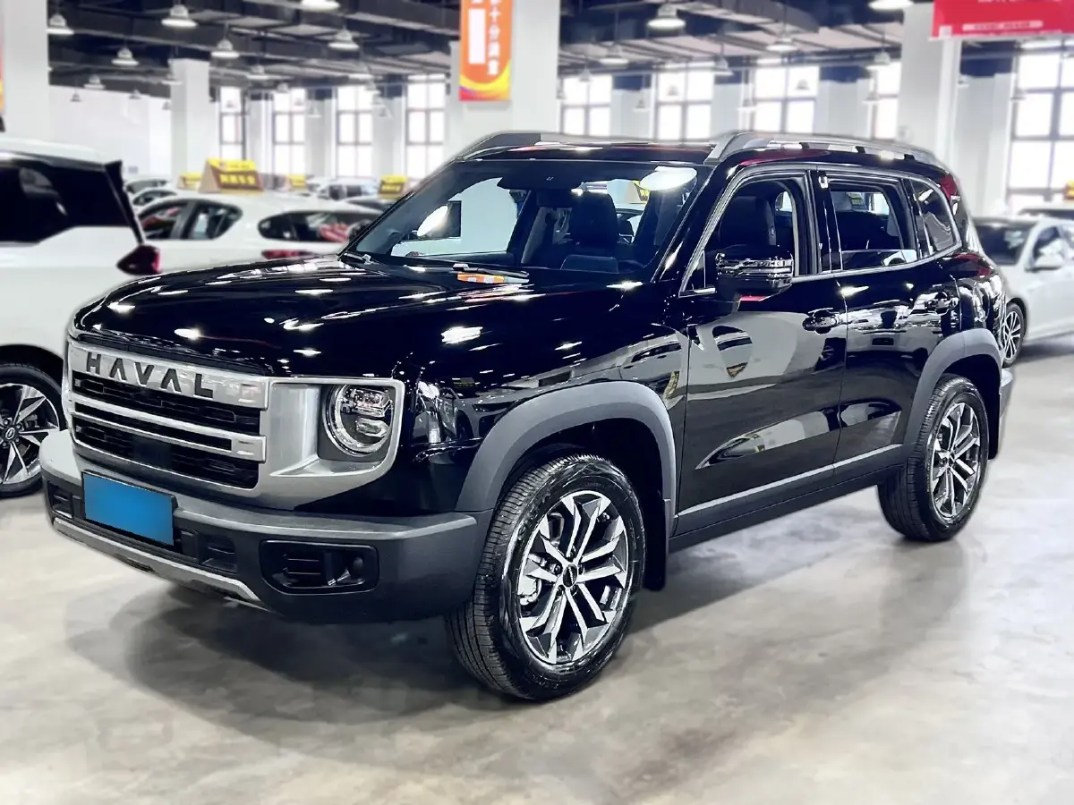 2024 Haval Dargo 1.5T 184HP L4 7DCT