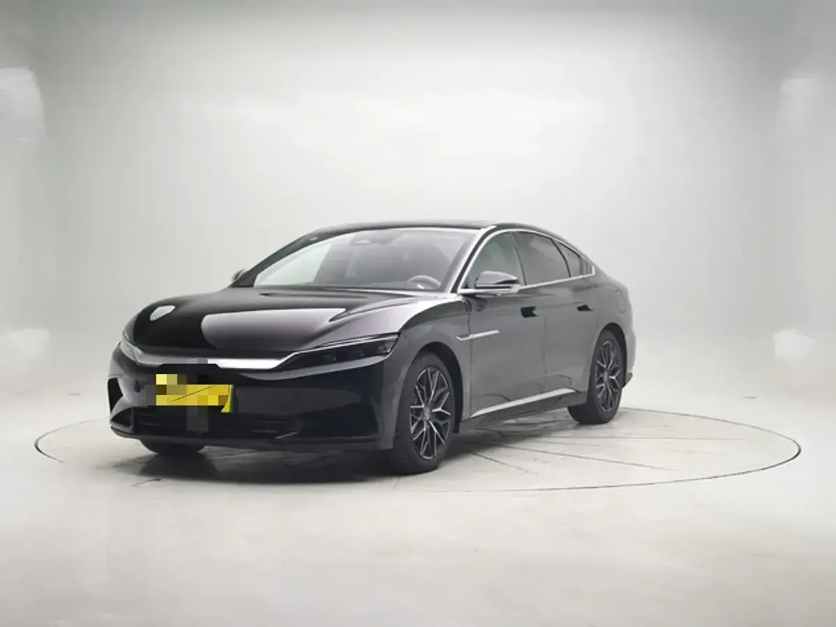2025 BYD Han 1.5T 156HP L4 E-CVT PHEV