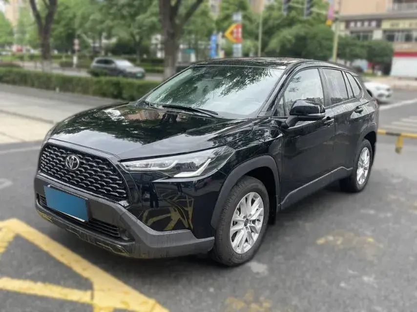 2023 Toyota Corolla Cross 2.0L 171HP L4 CVT