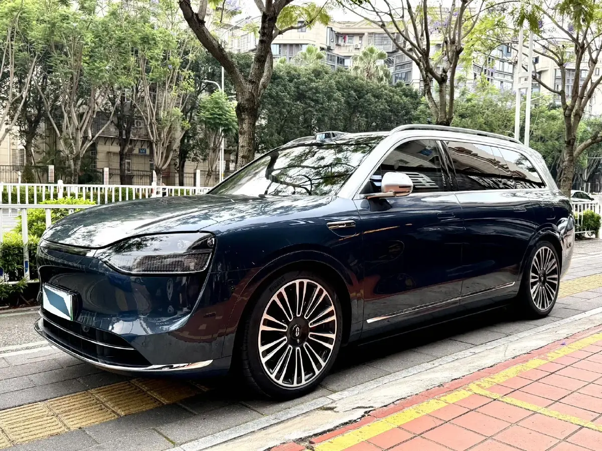 2024 HIMA AITO M9 1.5T 152HP L4 REEV 42KWH