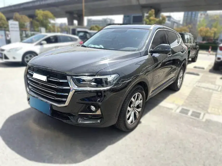2021 Haval H6 Coupe 1.5T 150HP L4 7DCT