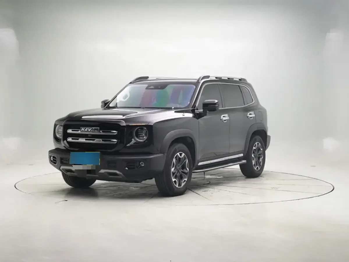 2022 Haval Dargo 2.0T 211HP L4 7DCT