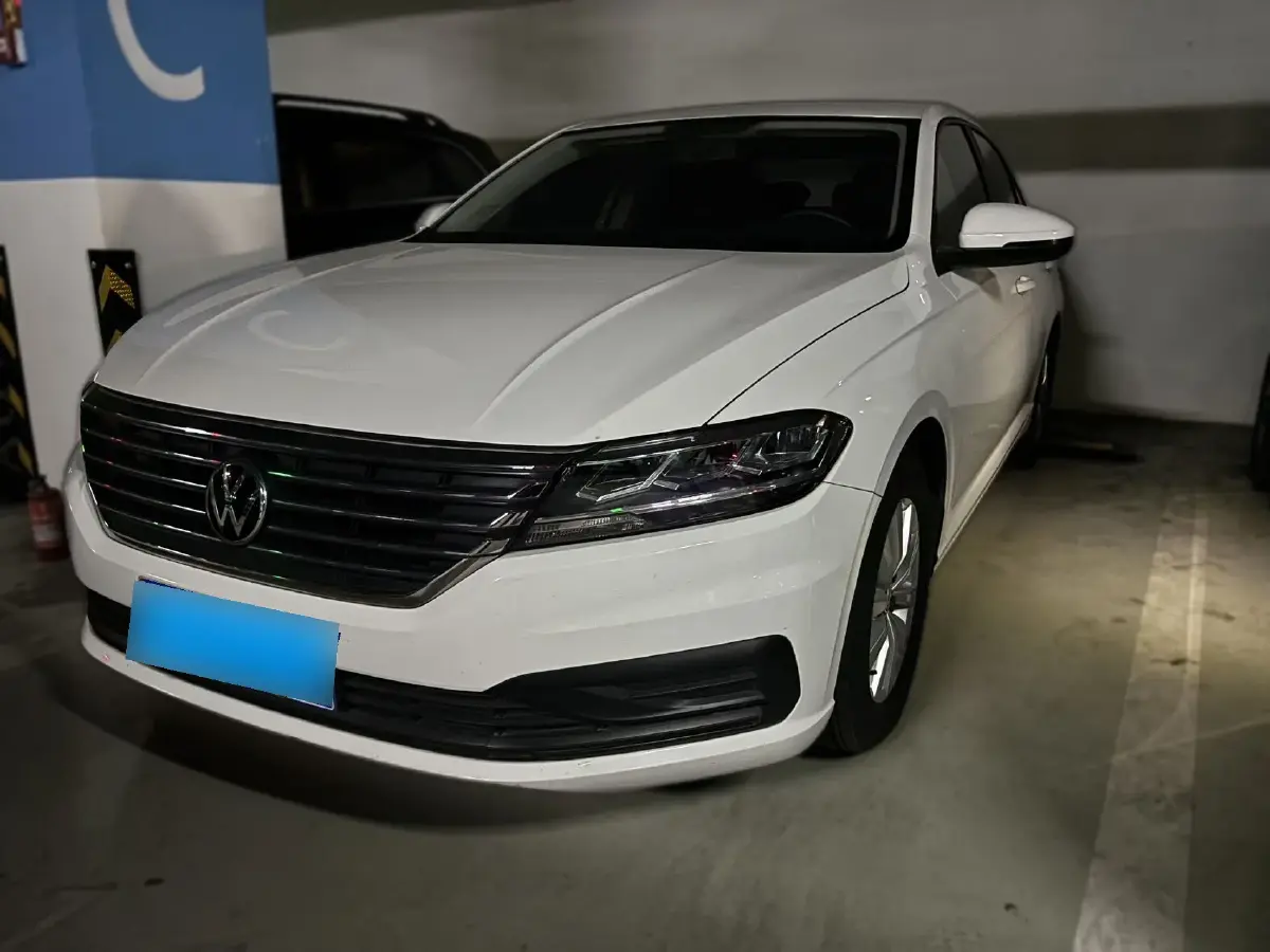 2022 Volkswagen Lavida 1.5L 113HP L4 6AT