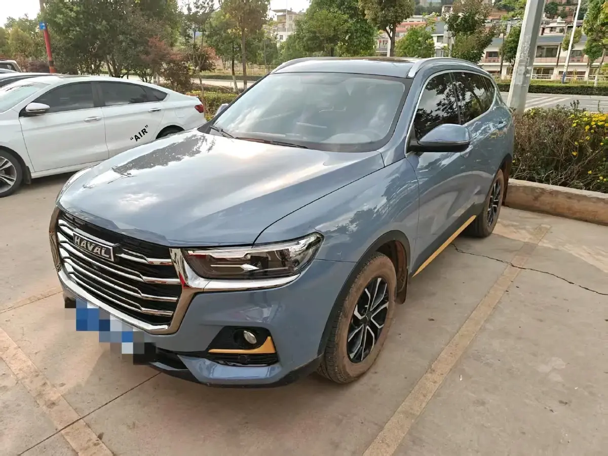 2021 Haval H6 1.5T 150HP L4 7DCT