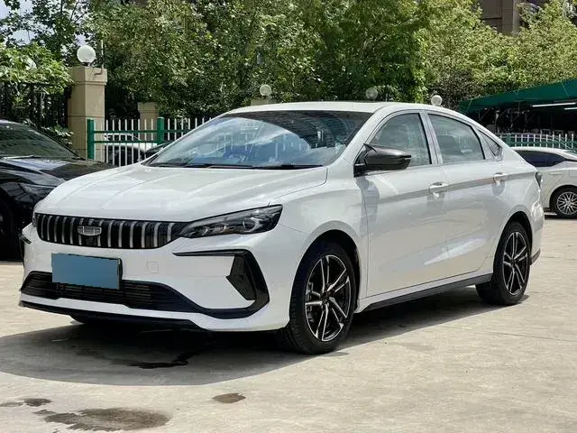 2024 Geely Binray 1.5T 181HP L4 7DCT