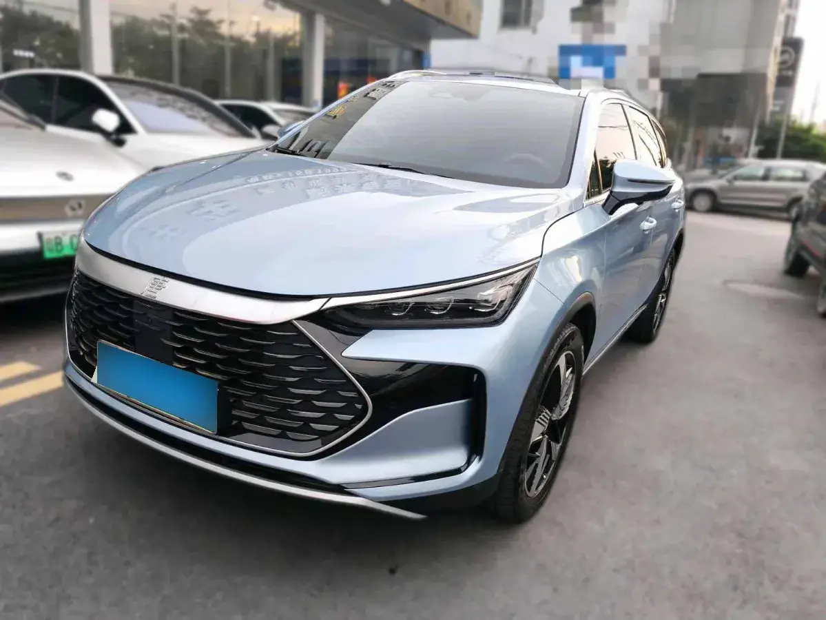 2024 BYD Tang 1.5T 139HP L4 E-CVT PHEV 21.504KWH