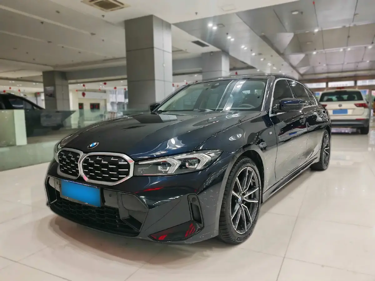 2023 BMW 3 Series 2.0T 184HP L4 8AT