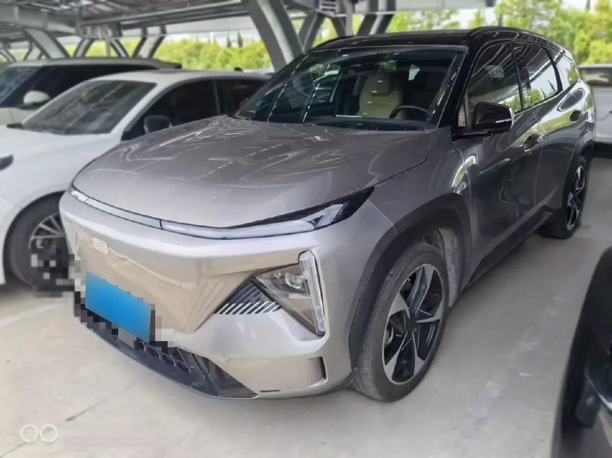 2023 Geely Galaxy L7 1.5T 163HP L4 3DHT PHEV 18.7KWH