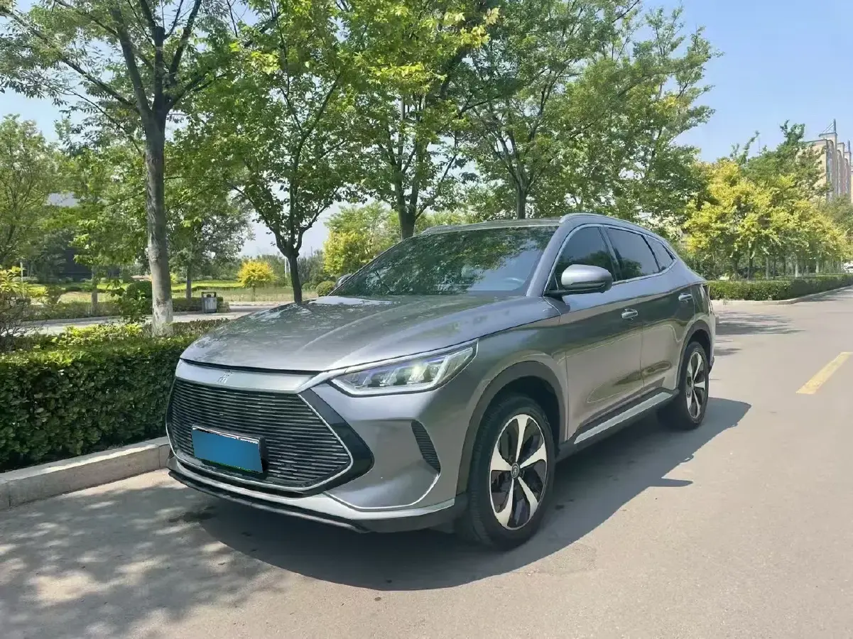 2022 BYD Song Pro 1.5L 110HP L4 E-CVT PHEV 18.3KWH