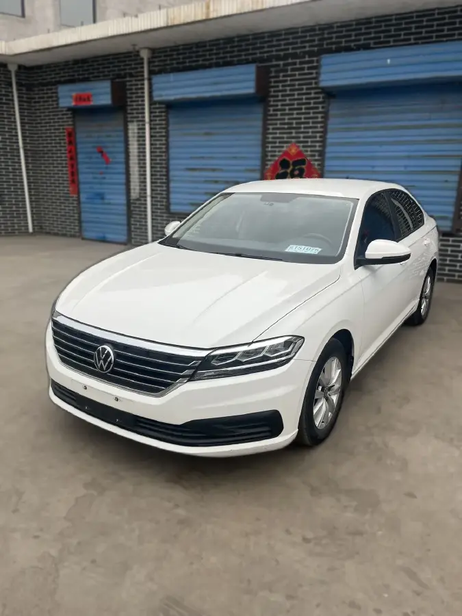 2021 Volkswagen Lavida 1.5L 113HP L4 6AT