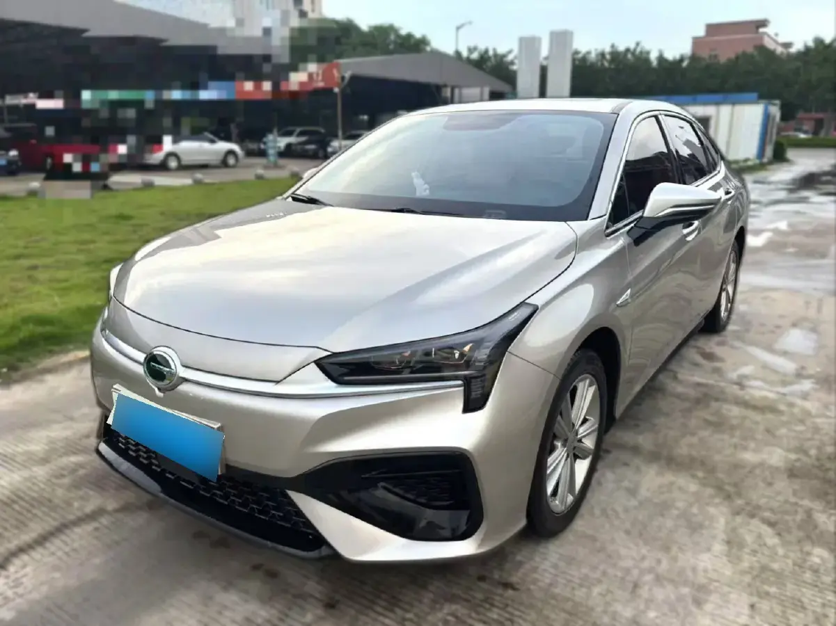 2022 Aion S BEV 60KWH