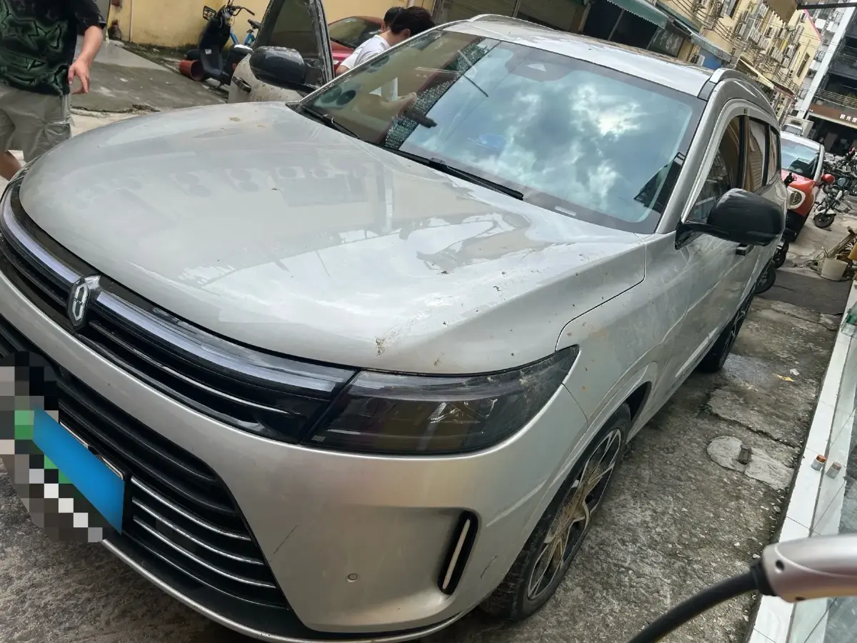 2024 HIMA AITO M7 1.5T 152HP L4 REEV 40KWH