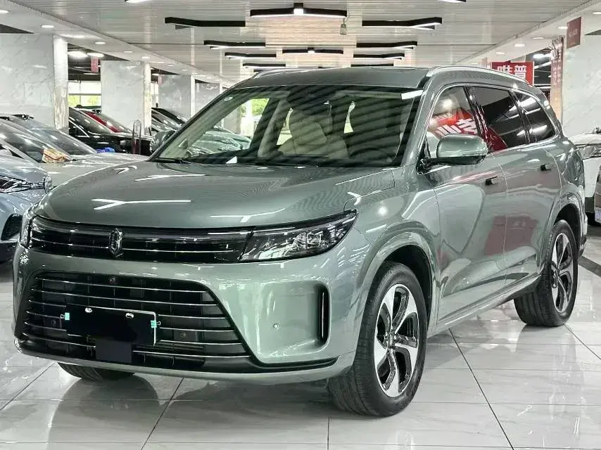 2022 HIMA AITO M7 Range Extended 125HP REEV 40KWH