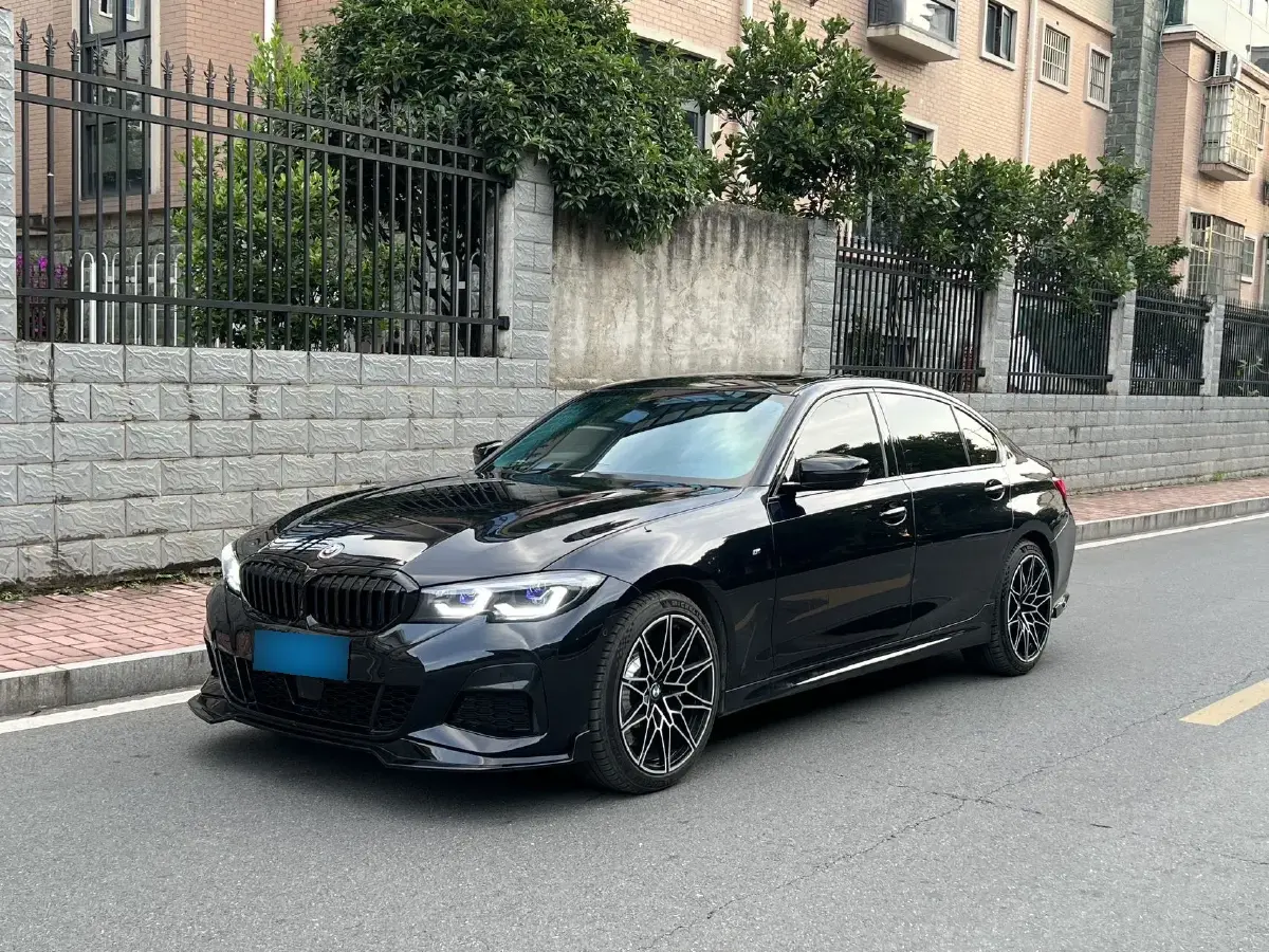 2022 BMW 3 Series 2.0T 258HP L4 8AT