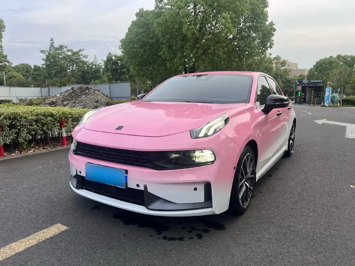 2022 LYNK&CO 03 1.5T 180HP L3 7DCT