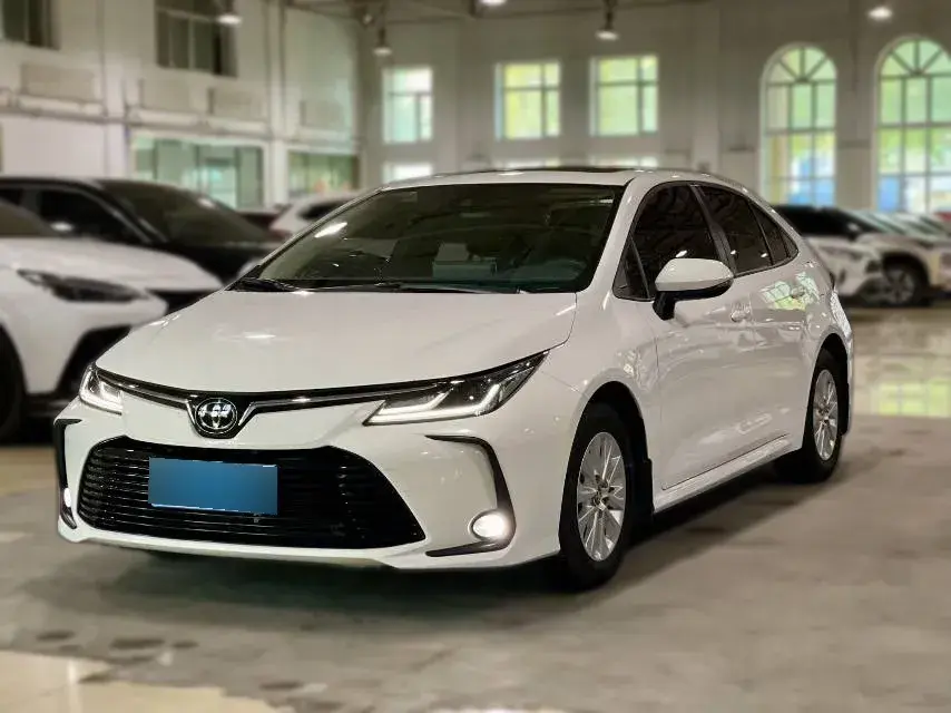 2021 Toyota Corolla 1.5L 121HP L3 CVT