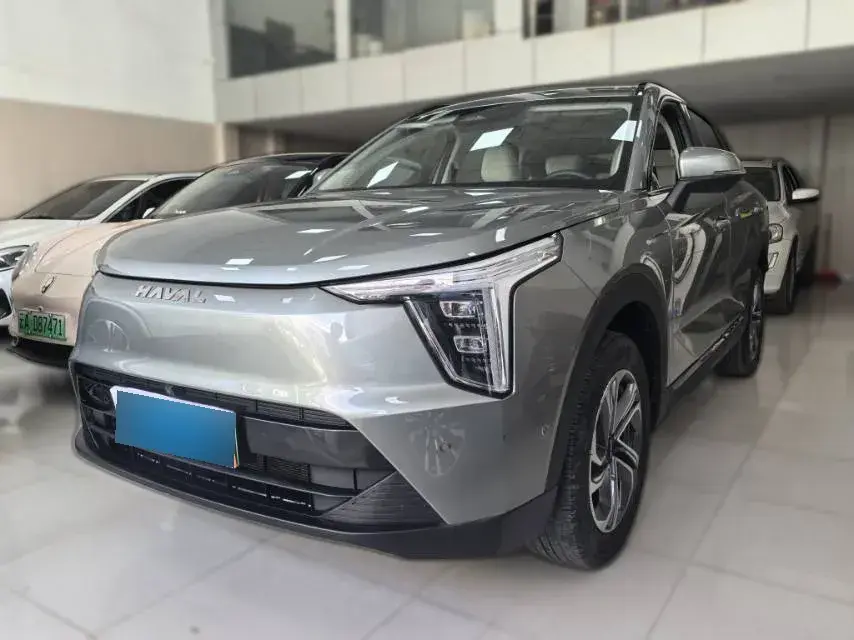 2023 Haval Fierce Dragon 1.5L 101HP L4 2DHT PHEV 19.27KWH