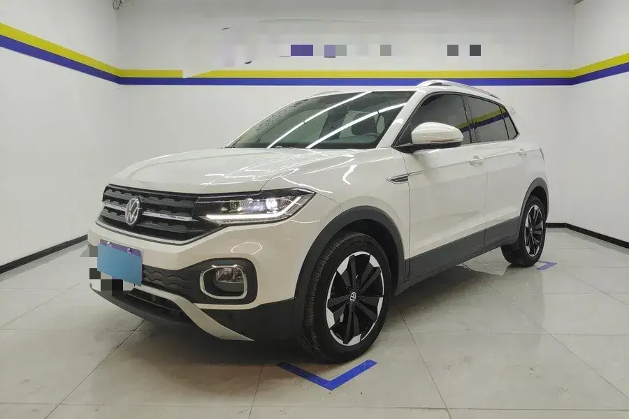 2021 Volkswagen Tacqua 1.2T 116HP L4 7DCT