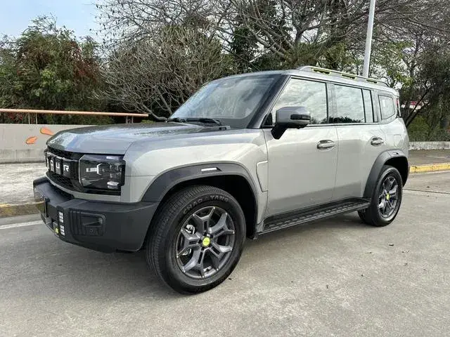 2023 Jetour Traveller 2.0T 254HP L4 7DCT